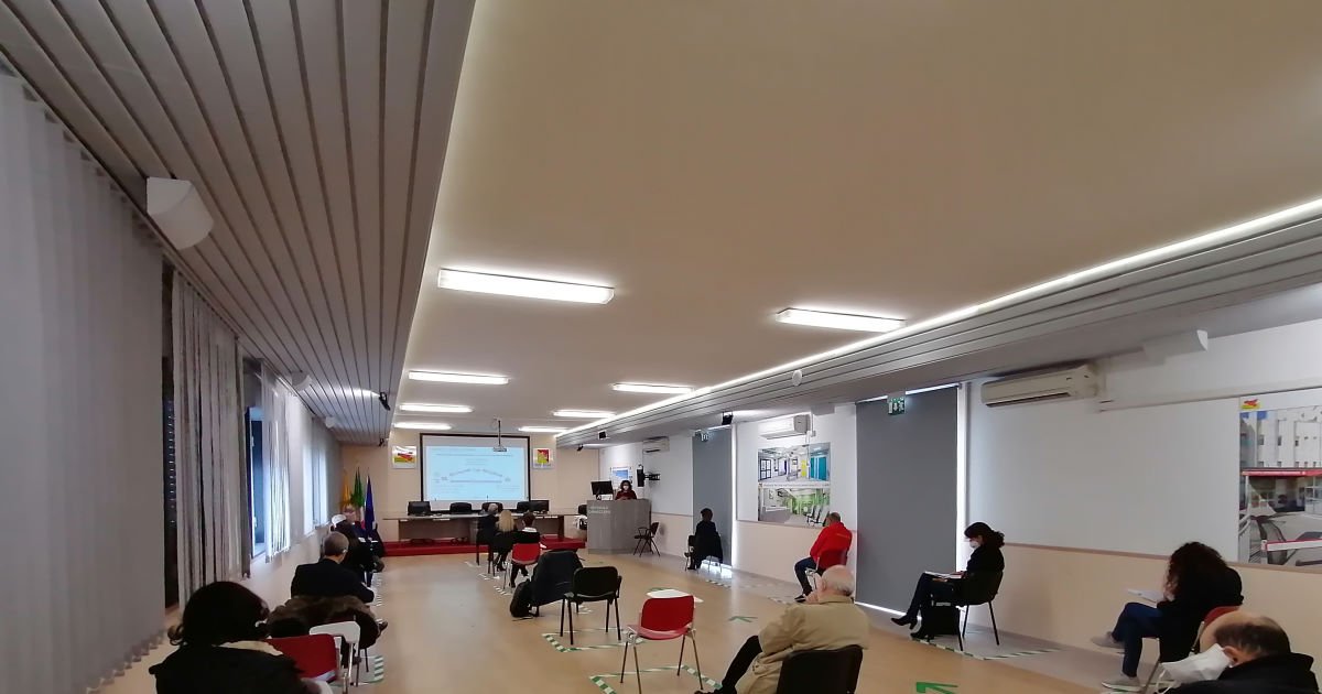 Presentato il progetto SmartEUS